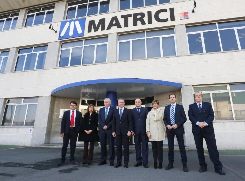 Matrici cierra el mayor contrato de su historia para suministrar troqueles para Volvo