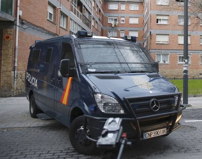 Dos detenidos en Bilbao por cobrar la RGI desde 2014 gracias a documentos falsos