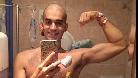 Muere Pablo Ráez tras una lucha titánica contra la leucemia