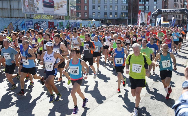 El Cross Popular de Erandio aspira a reunir a más de un millar de atletas