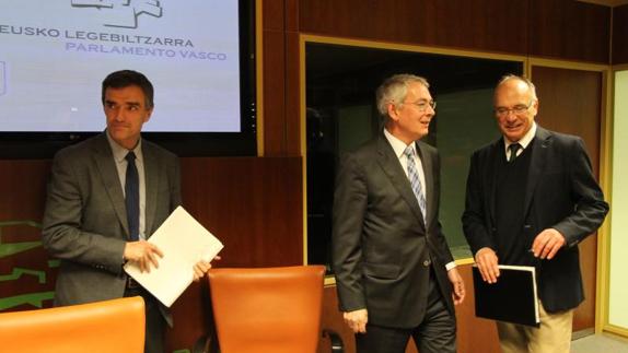 El Gobierno vasco mantiene congeladas las partidas para las víctimas del terrorismo