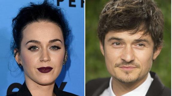 Katy Perry y Orlando Bloom se dan un tiempo