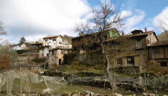 Valle de Zamanzas, la Merindad olvidada