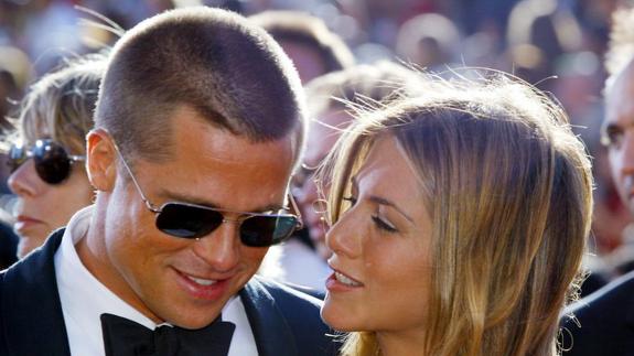 Brad Pitt y Jennifer Aniston, ¿juntos de nuevo?