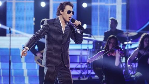 Blas Cantó gana 'Tu cara me suena'