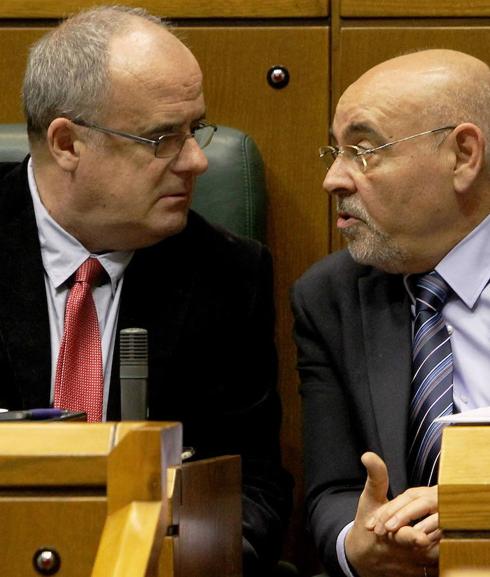Egibar ve «posibilidad de entendimiento» en la negociación de los Presupuestos vascos