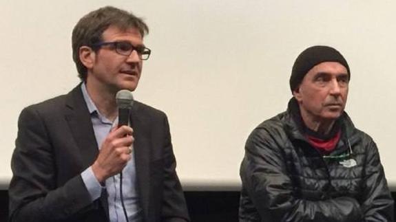 Urtaran recurrirá si la querella por los asesinatos del 3 marzo es archivada