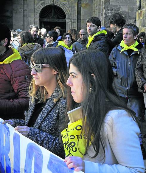 Los siete refugiados kurdos dicen que huían de los bombardeos del Estado Islámico