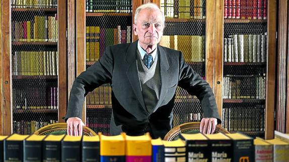 «Escribí las notas para 'Antagonía' en papel higiénico en una celda de castigo»