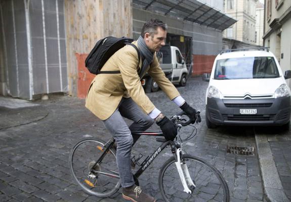 Las bicicletas de Urdangarin