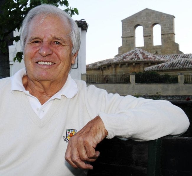 Plantón de El Cordobés