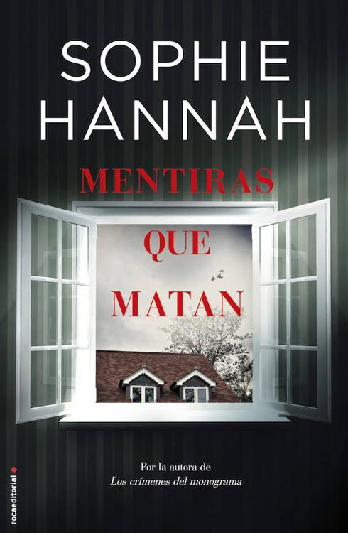 'Mentiras que matan', de Sophie Hannah