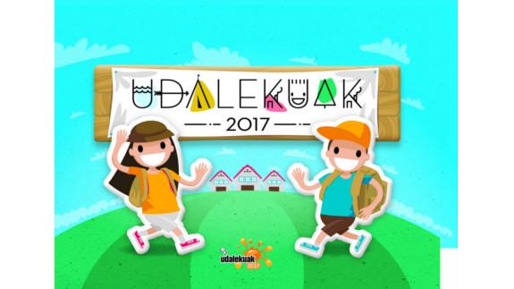 Udalekuak 2017: plazo de inscripción abierto en Bizkaia para los campamentos de verano