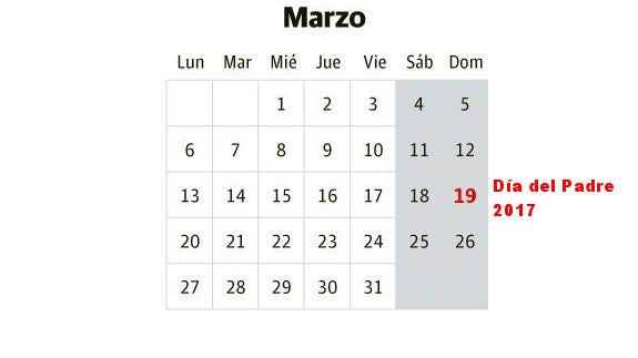 Día del Padre 2018 en España: Cuándo es y por qué