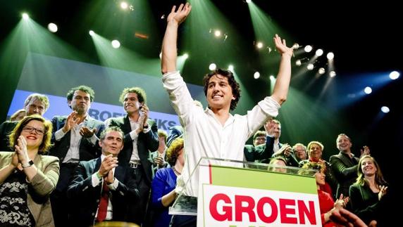 El azote de la xenofobia en Holanda: joven, brillante e hijo de un marroquí