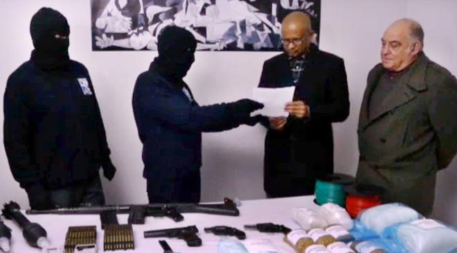 ETA: la pantomima de hace 3 años