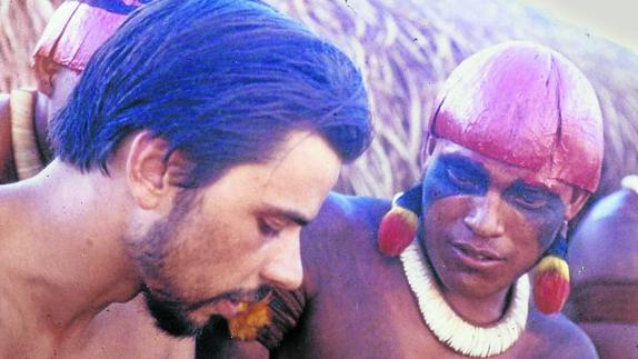 En el Amazonas sin mapas, guía, ni GPS