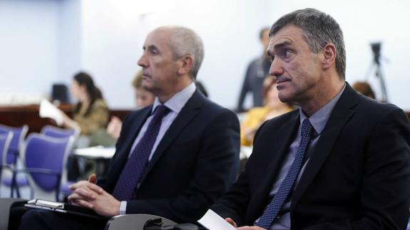 El Gobierno vasco afirma que dará «cobertura institucional» al proceso de desarme de ETA