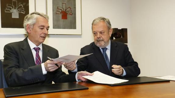 «El acuerdo PNV-PP no puede desligarse de sus intercambios en Madrid»