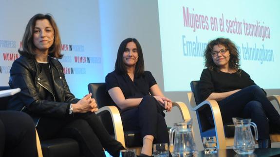 «Chicas, os necesitamos en esta industria»