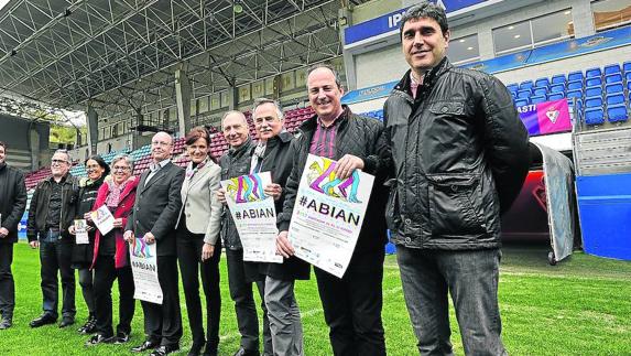 Más de 200 desempleados optarán a 72 puestos de trabajo en la feria Abian