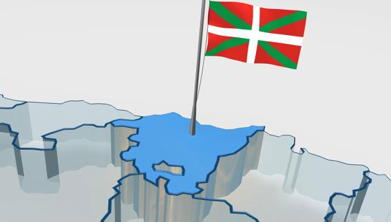 Un 57% de los vascos desearía una consulta sobre la relación con España, frente al 74% que la pedía en 2014