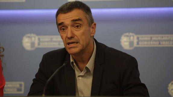 El Gobierno vasco pide la «máxima discreción» en torno al desarme de ETA para que no se frustre