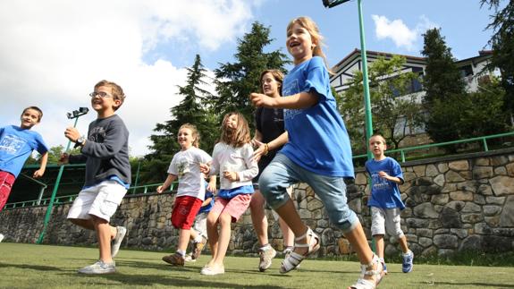 Bilbao ofrece 5.494 plazas para niños y jóvenes en las colonias de verano
