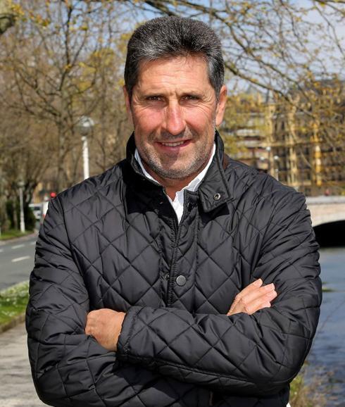 Txema Olazabal: «Rahm no tiene puntos débiles, su potencial es extraordinario»