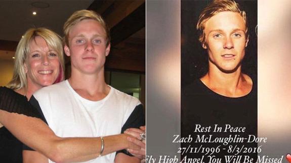 «Si estás pensando en suicidarte, coge el teléfono y úsalo para salvar tu vida»