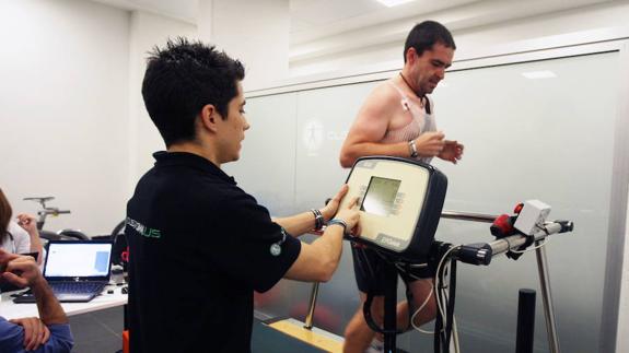 Arteaga chequeará la condición física de sus vecinos con una unidad móvil