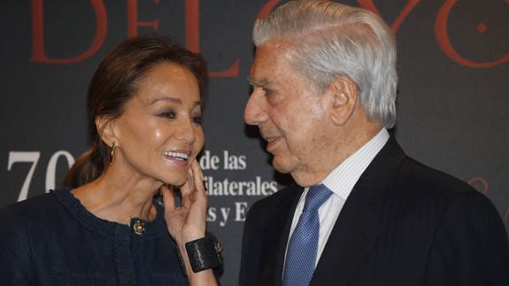 Vargas Llosa cumple 81 años en Arequipa