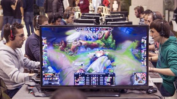 El campus alavés impartirá el primer título público de Programación de Videojuegos de Euskadi