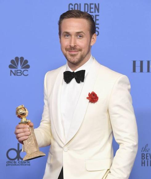 La dura infancia de Ryan Gosling