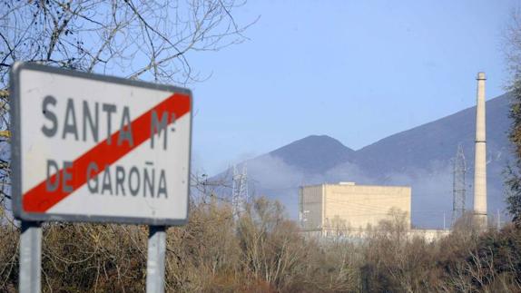 Tapia opina que la central de Garoña está «más cerca del cierre»