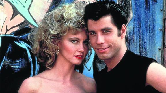 Los actores de 'Grease' planean el 40º aniversario