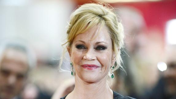 Melanie Griffith no ha salido con nadie en dos años