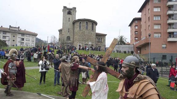 Arkotxa se prepara para rendirse a su histórica Pasión