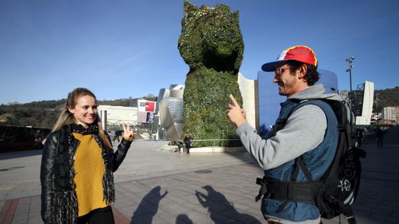 La ocupación hotelera rondará el 90% en Euskadi esta Semana Santa