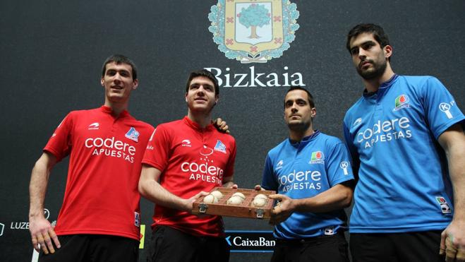 Las diez claves de la final del Parejas