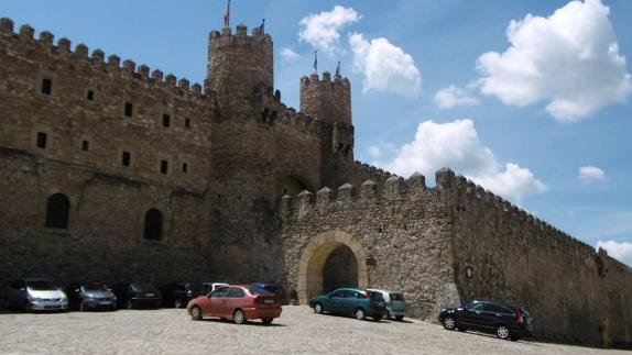 Sigüenza, la ciudad del Doncel