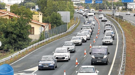 Álava registrará 164.000 desplazamientos esta Semana Santa