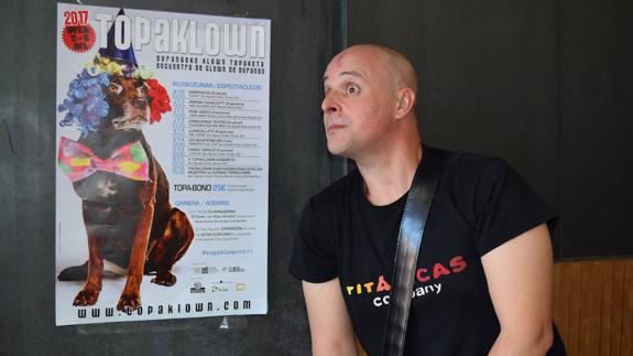 «Para ser graciosos necesitamos recuperar la libertad que teníamos de niños»