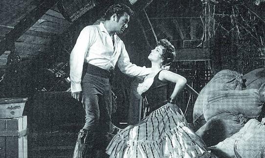 Eibar siempre tuvo temporada teatral