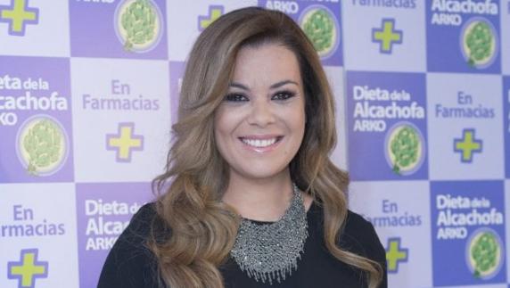 María José Campanario de nuevo ingresada