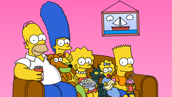 'Los Simpsons' cumplen 30 años