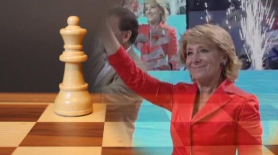 El encarcelamiento de Ignacio González coloca a Esperanza Aguirre contra las cuerdas