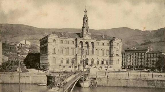 Bilbao estrena palacio