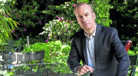 «Saul Goodman no me cae bien»