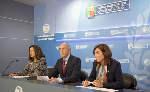 Erkoreka reprocha la «falta de voluntad» de Madrid para cerrar el pacto del Cupo